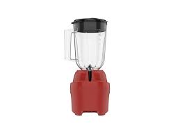 Licuadora Black+Decker BL0877‑1RDLA Ice Crush | 700 W | 8 Velocidades + Pulso | Jarra Plástico 1.65 L | Rojo
