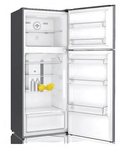 Oster Nevera No Frost 413L 15p Inox, OS-NF21602HVDI