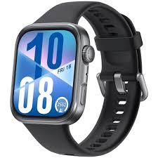Reloj Inteligente Huawei Watch Fit 4 | Pantalla AMOLED | GPS | Monitoreo de Salud | Negro