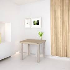 Kenneth Cole mesita color roble 45x45x44cm KCWF202102-O