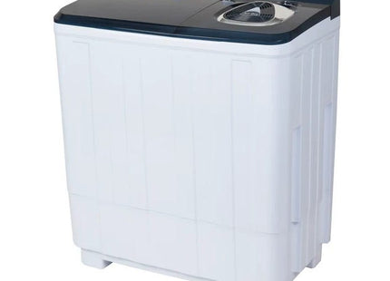 GRS GLTT11W Lavadora Semiautomática de 11 kg con Doble Tina y 2 Modos de Lavado