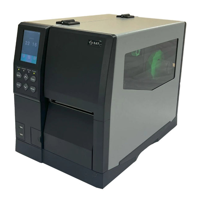 SAT América XT412 Impresora Industrial de Etiquetas Térmica hasta 600 dpi