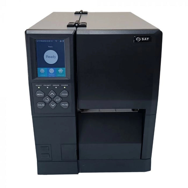 SAT América XT46 4070024000265 Impresora Industrial de Etiquetas 203 dpi USB, Serial y Ethernet