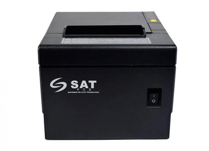 SAT América 38T USE Impresora Térmica POS 203 dpi USB, Serial y Ethernet
