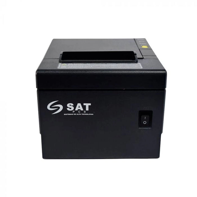SAT América 38T USE Impresora Térmica POS 203 dpi USB, Serial y Ethernet