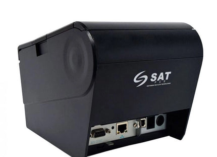 SAT América 38T USE Impresora Térmica POS 203 dpi USB, Serial y Ethernet