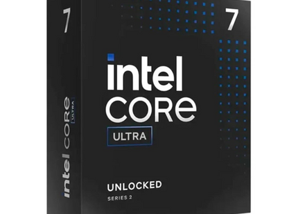 Procesador Intel Core Ultra 7 265KF | 3.90 GHz | 30MB Caché | DDR5 | LGA 1851