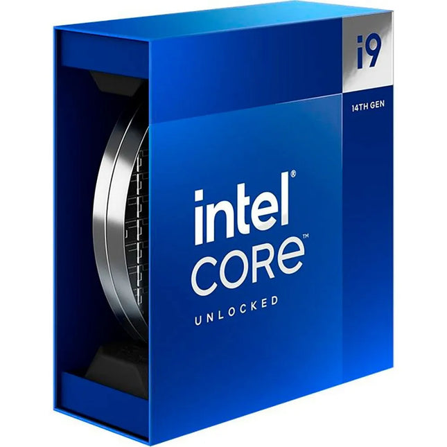 Procesador Intel Core i9-14900KF | 14ª Gen | 6.0GHz | LGA 1700