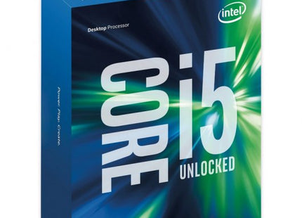 Procesador Intel Core i5-7400 | 7ª Gen | 3.0 GHz | 4 Núcleos | 6MB Caché | LGA 1151