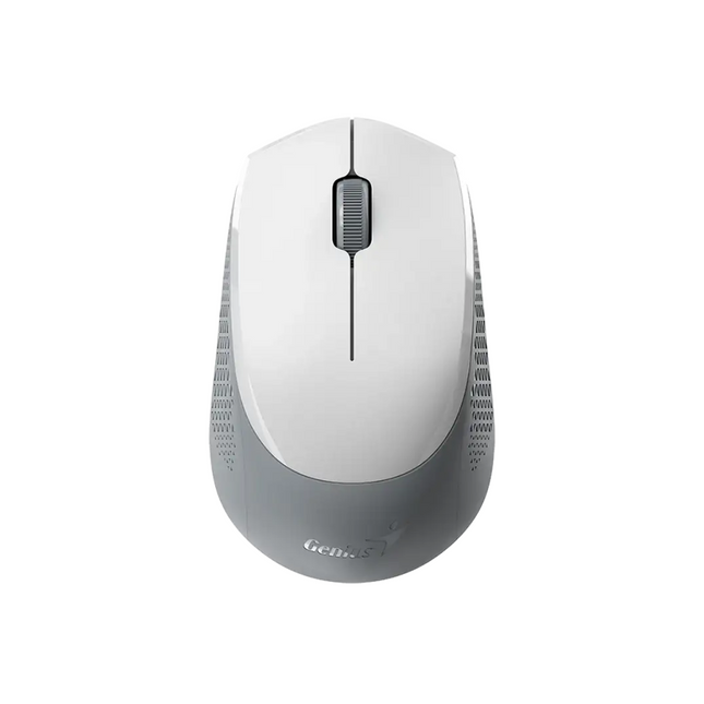 Mouse Genius RS2 NX-8000S | Inalámbrico | Receptor USB | Compacto
