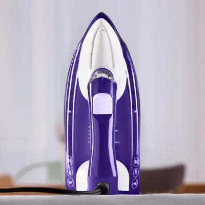 Black + Decker plancha morada IR1840