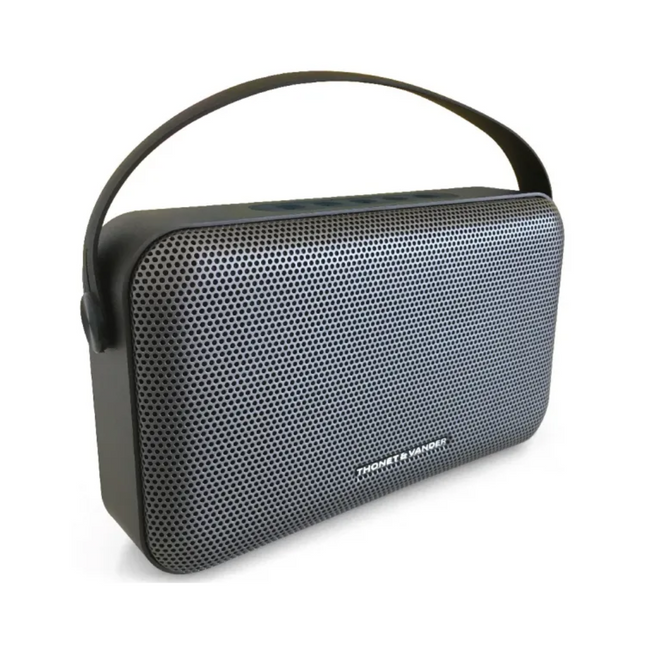 Parlante Portátil Thonet & Vander ZIEGEL™ | 30W RMS | Bluetooth 5.0 | Batería 30h | TWS | Micrófono Integrado