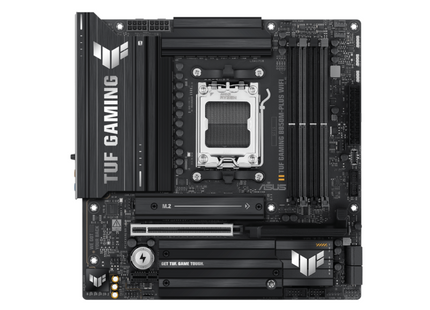 Tarjeta Madre ASUS TUF Gaming, B550M-PLUS