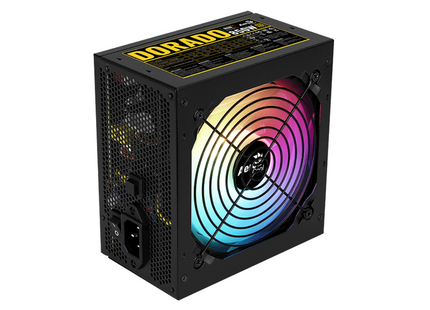 Fuente de Poder AeroCool 850W Integrator Gold FM | 100-240V