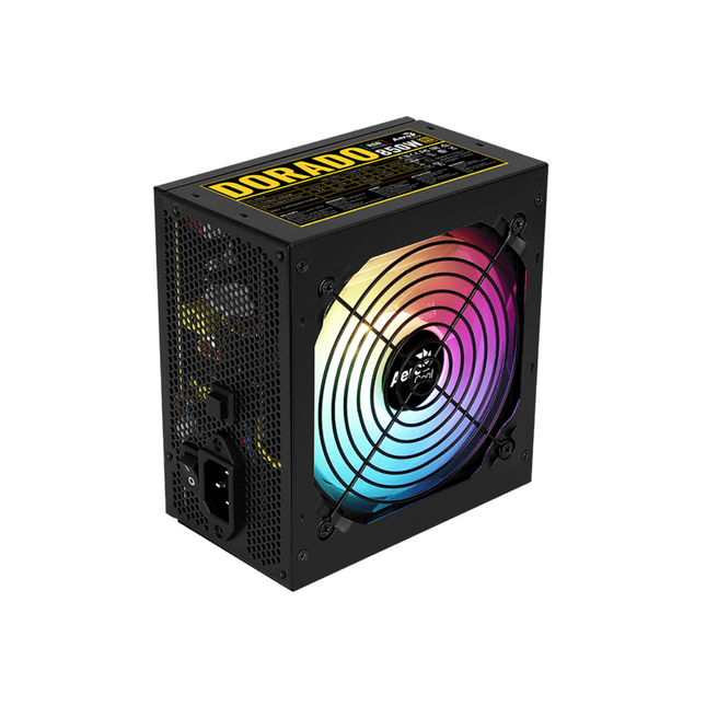 Fuente de Poder AeroCool 850W Integrator Gold FM | 100-240V