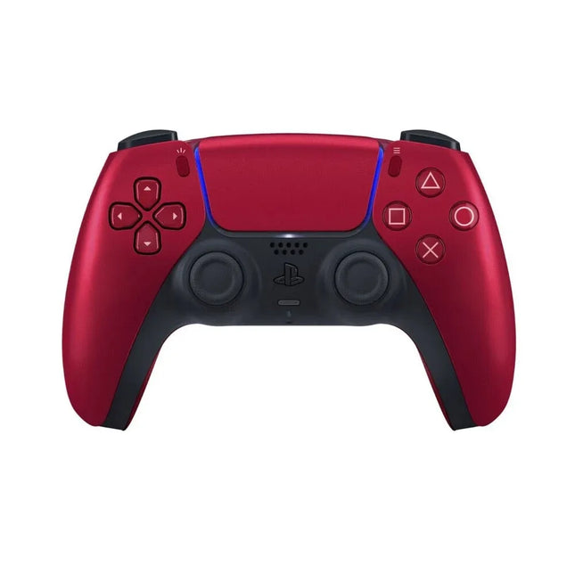 Control PS5 DualSense Wireless Rojo Cósmico 3006393 | Inalámbrico | PlayStation 5