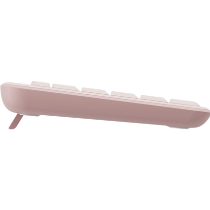 Teclado Logitech K250 Compact | Membrana | Inalámbrico | Bluetooth | Español