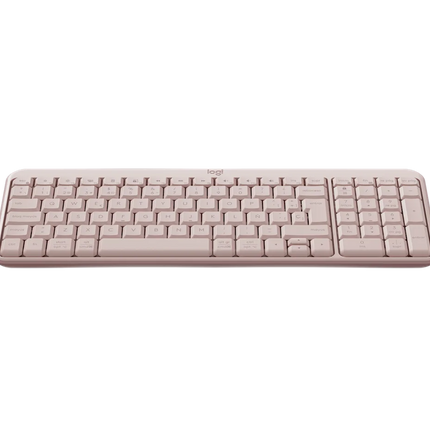 Teclado Logitech K250 Compact | Membrana | Inalámbrico | Bluetooth | Español