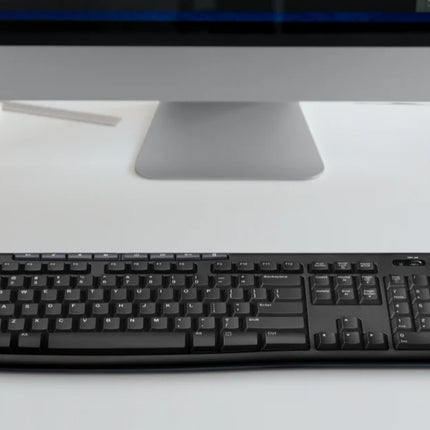 Teclado Logitech K270 Inalámbrico Bluetooth | Compacto | Español
