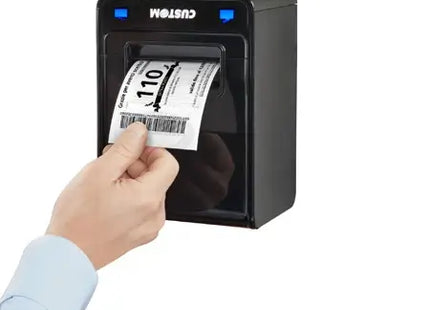 Custom America K3 911HM060200733 Impresora Térmica POS 203 dpi USB, Serial y Ethernet