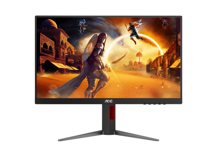 Monitor Gaming AOC 24G4,  23.8”, FHD 1920x1080