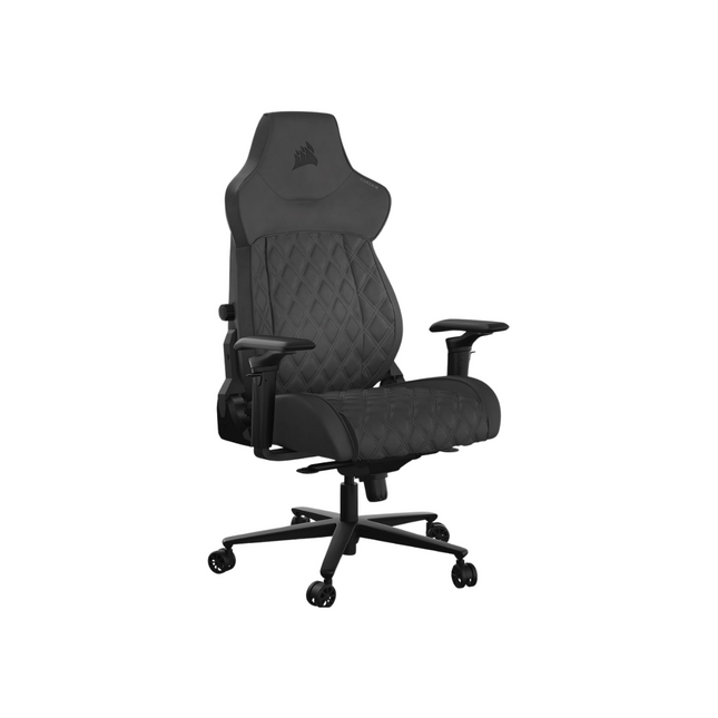 Silla Gaming Corsair TC500 Luxe | Diseño Ergonómico | Acabado Premium