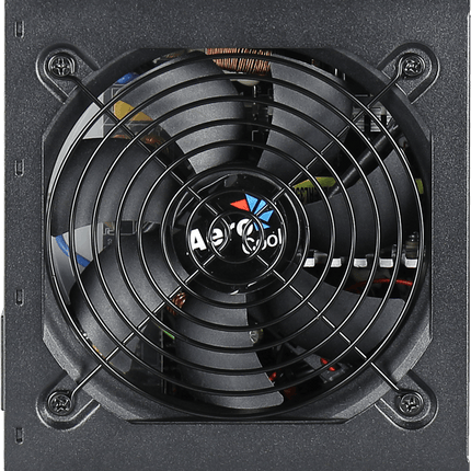 Fuente de Poder Aerocool KCAS 600W | 80 Plus Bronze | No Modular