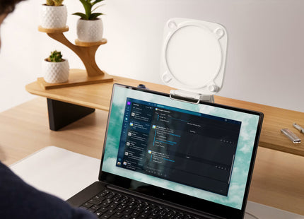Iluminación Streaming Panel LED Elgato Key Light Neo | USB-A (4.5 W) y USB-C (7.5 W) | 10LAJ9901