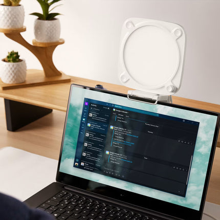 Iluminación Streaming Panel LED Elgato Key Light Neo | USB-A (4.5 W) y USB-C (7.5 W) | 10LAJ9901