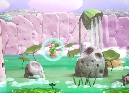 Nintendo Juego Switch 2 Yoshi and the Mysterious Book, BEE-P-AAKGA
