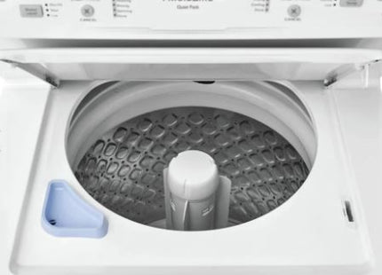 Centro de Lavado Frigidaire FlCE7522AW | 22 Kg | Eléctrica | Blanco