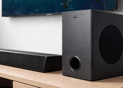Thonet & Vander Barra de Sonido Kino Gen 2 140W, HK096-03641-2