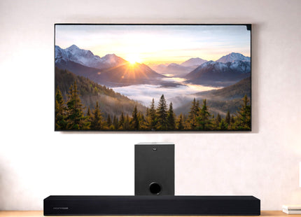 Thonet & Vander Barra de Sonido Kino Gen 2 140W, HK096-03641-2