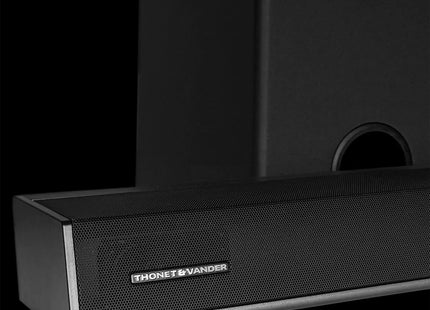 Thonet & Vander Barra de Sonido Kino Gen 2 140W, HK096-03641-2