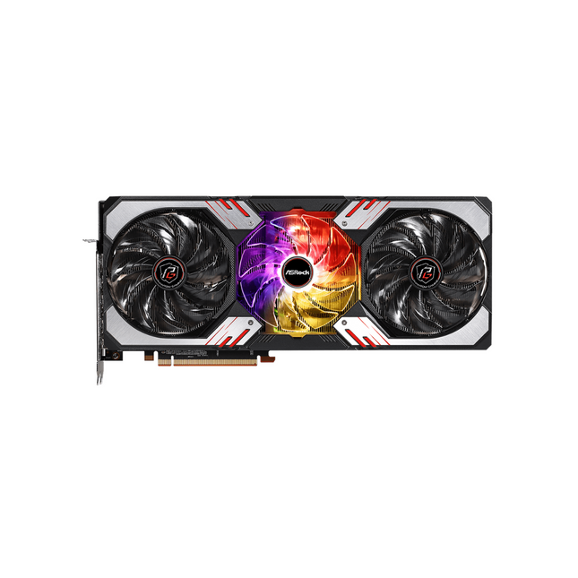 Tarjeta de Video ASRock RX6800XT PGD 16GO | Radeon RX 6800 XT | 16GB GDDR6 | 2015 MHz