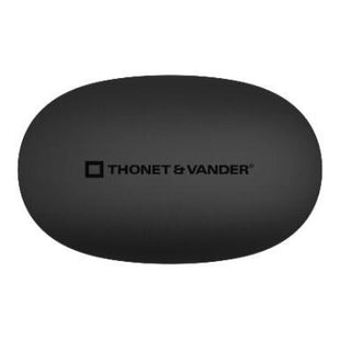 Audífono In-Ear Bluetooth Thonet & Vander Bohne | TWS | Bluetooth 5.0 | Micrófono Incorporado | Control Táctil | Estuche de Carga