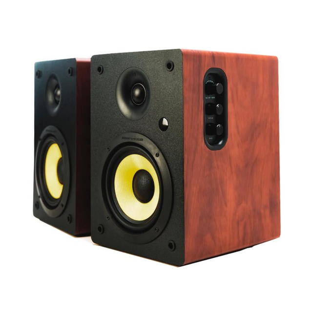 Parlante Thonet & Vander Kürbis™ Cinema | 72W RMS | Bluetooth 5.0 | RCA | 5.25” Woofer