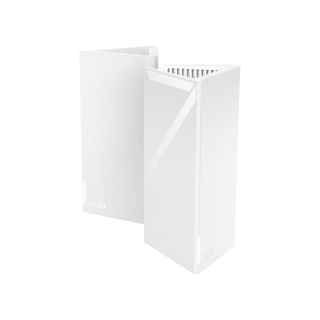 Router Gaming MSI Roamii BE Lite 2 Pack | WiFi 7 | 5GHz | 4 Antenas Internas