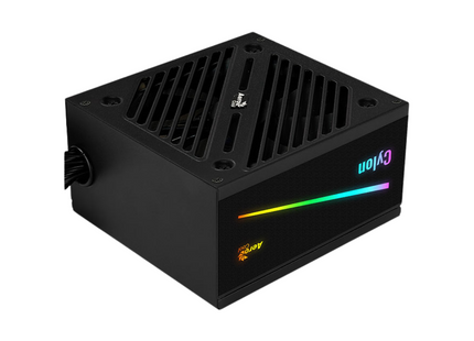 Fuente de Poder Aerocool Cylon 600W | 80 Plus Bronze | Fully Modular