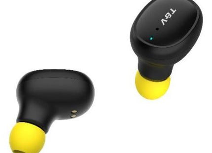 Audífono In-Ear Bluetooth Thonet & Vander Bohne | TWS | Bluetooth 5.0 | Micrófono Incorporado | Control Táctil | Estuche de Carga