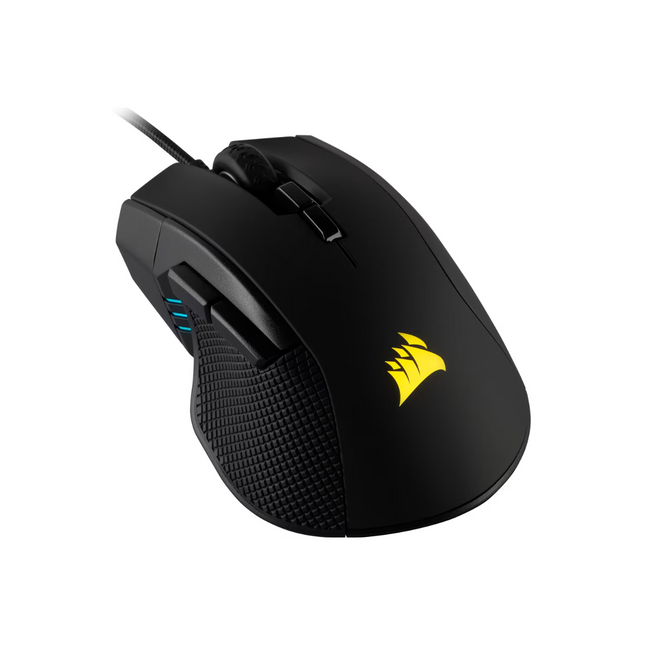 Mouse Gaming RGB Corsair Ironclaw FPS/MOBA | Alámbrico | CH-9307011-NA