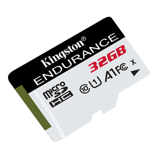 Memoria Micro SD Kingston Endurance | 64GB | Clase 10 | Alta Durabilidad | SDCE/64GB