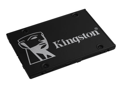 SSD Interno Kingston KC600 | 512GB | 2.5” | SATA III | 3D TLC NAND | SKC600/512G