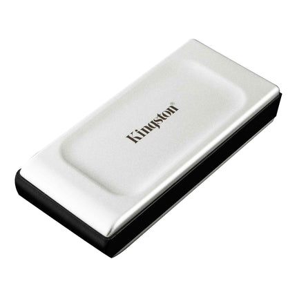 SSD Externo Kingston XS2000 | 2TB | USB-C 3.2 Gen 2x2 | Velocidad 2000MB/s | SXS2000/2000G