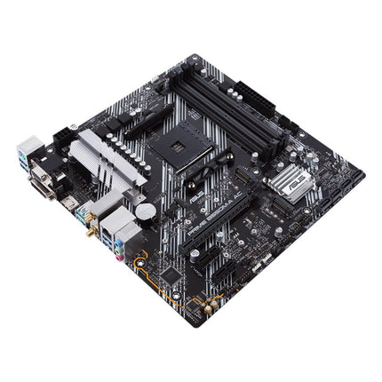 Tarjeta Madre ASUS Prime B550M-A AC | Micro ATX | DDR4 | Wi-Fi 6 | PCIe 4.0