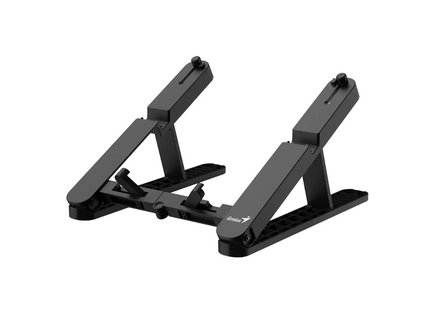 Base para Laptop Genius G-Stand M200 | Soporte Ajustable | Ventilación Mejorada | Negro