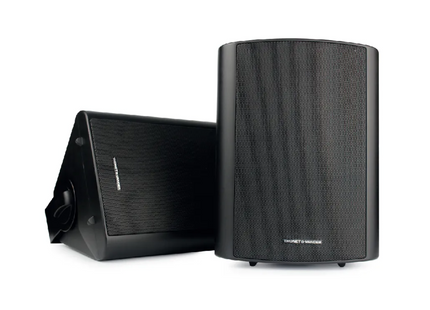 Parlante para Exteriores Thonet & Vander Fleck 7 Gen2 | 70W RMS | Bluetooth 5.0 | TWS | Resistentes al Agua | Soporte de Pared Incluido