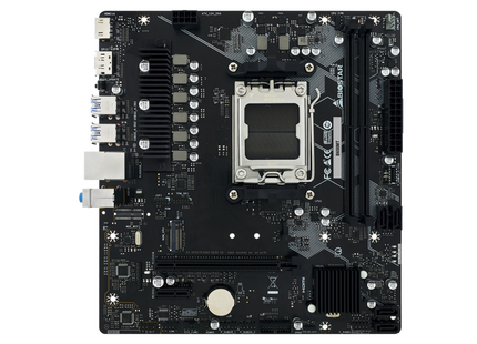 Tarjeta Madre BIOSTAR B650MT DDR5 | Micro ATX | AM5 | DDR5 hasta 6400+ MHz | PCIe 4.0