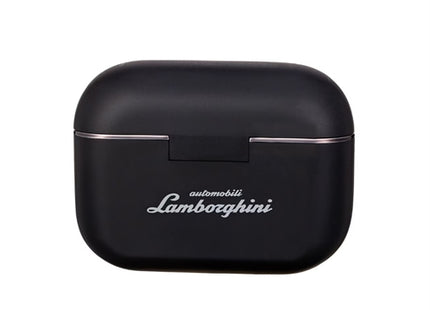 Lamborghini TWS 1000 LBTWS1000B-N Audífonos True Wireless Bluetooth Negros