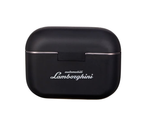 Lamborghini TWS 1000 LBTWS1000B-N Audífonos True Wireless Bluetooth Negros